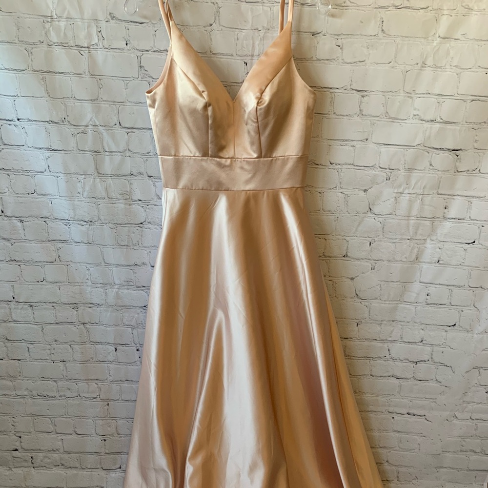 Beautiful Blush Pink Gown